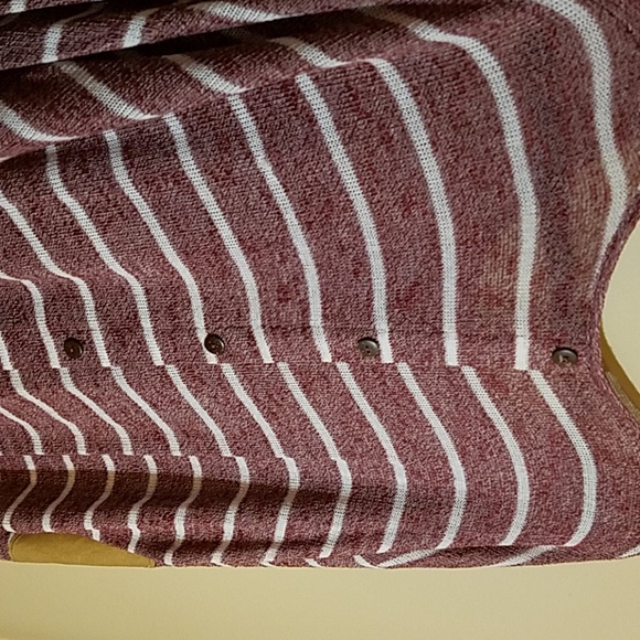 Striped tunic - Picture 4 of 5